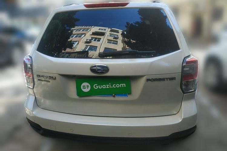 Used Subaru Forester 2016 2.0i Luxury Navigation Edition