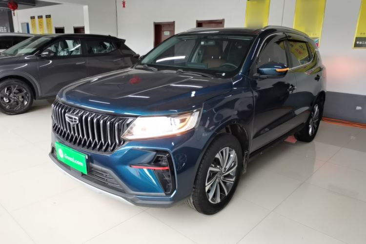 Used Geely Auto Vision X6 2021 PRO 1.4T Automatic Prestige Model Guazi used car, China used car export, Used car for sale, Used  cars, Cheapest cars for sale