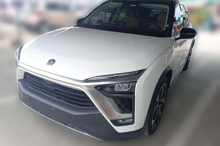 Used Nio ES8 2018 355 km Base Version 7-Seater Edition