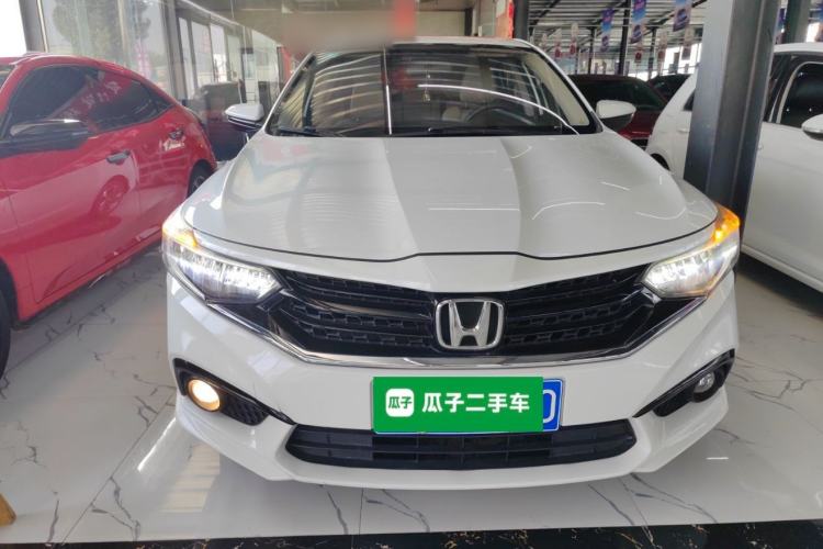 Used Honda Envix 2019 180TURBO CVT Enjoyment Edition China VI Front