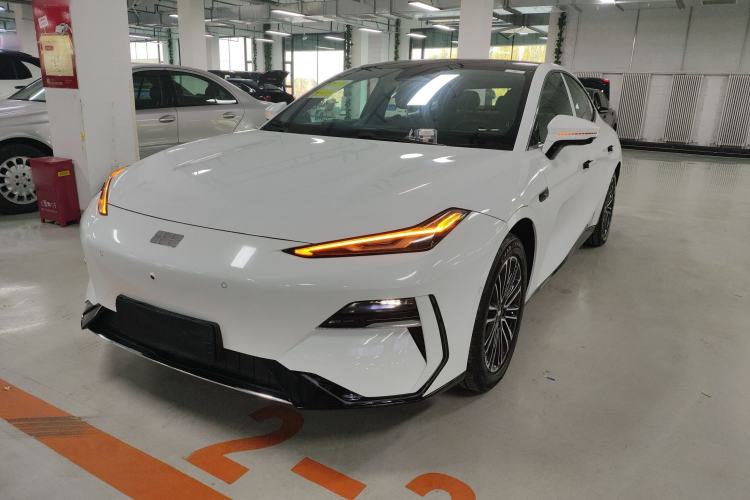 Used Geely Galaxy E8 2025 575 km Exploration Intelligent Driving Edition