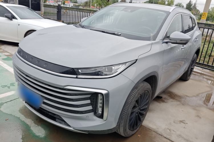 Used EXEED Lingyun 2021 400T Two-Wheel Drive StarRui PRO Edition