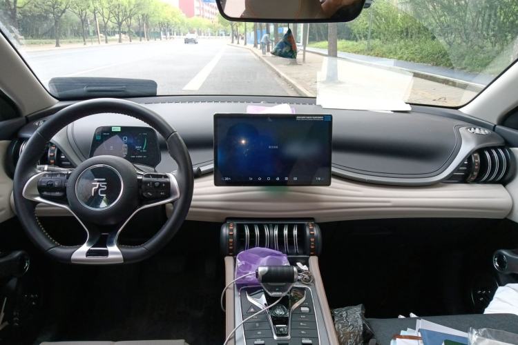 Used BYD Yuan PLUS 2023 Champion Edition 430KM Superior Model
