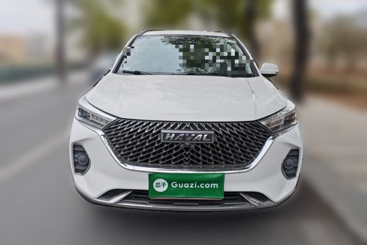 Used Haval M6 2021 PLUS 1.5T Manual Elite Smart Connectivity Model
