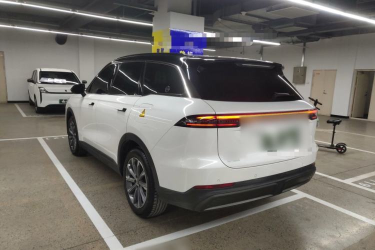 Used Chery Fengyun T9 2024 120 Long-Range Comfort Version 5-Seater with Ternary Lithium Battery