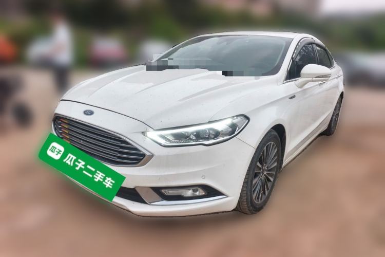 Used Ford Mondeo 2017 EcoBoost 200 Stylish Model