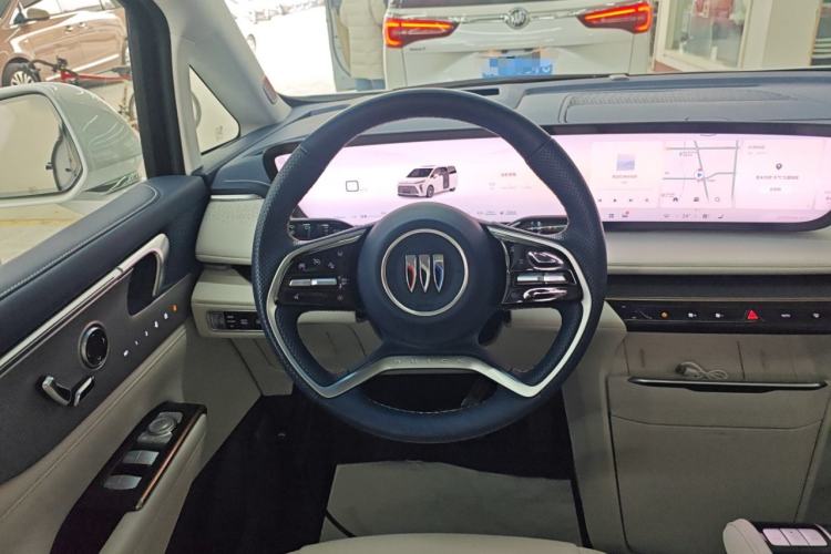 Used Buick GL8 New Energy 2024 Lu Zun Luxury Edition 6-Seater
