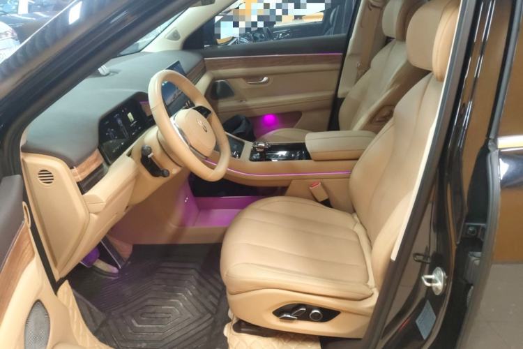 Used Hima AITO M7 2024 1.5T Intelligent Driving 4WD Max Edition 5 Seats