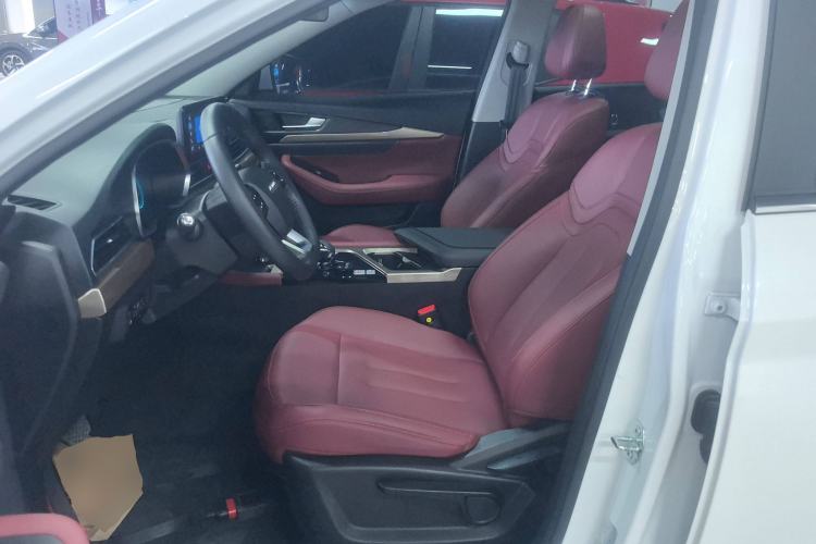 Used JETOUR X70 2024 1.5T DCT Glory PRO 5-Seater