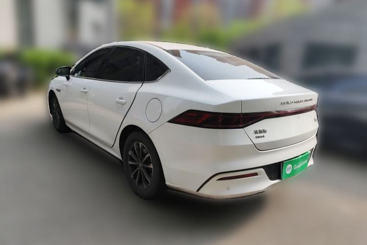 Used BYD Qin PLUS 2024 HONOR Edition DM-i 55KM Leading Model