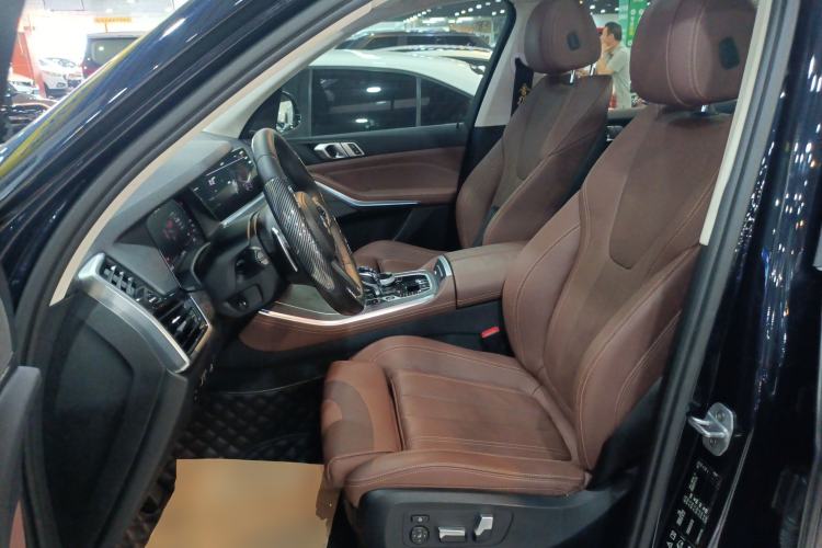 Used BMW X5 2019 xDrive40i M Sport Package
