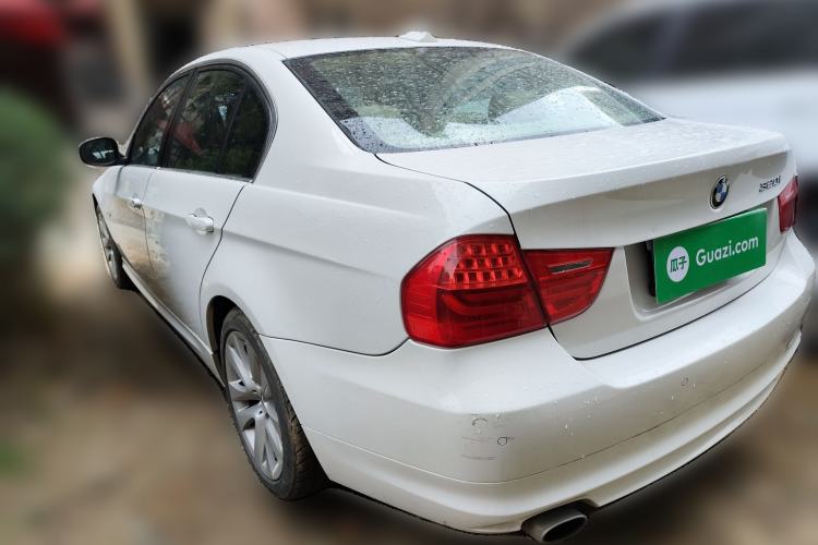 Used BMW 3 Series 2011 320i Luxury Edition