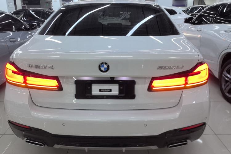 Used BMW 5 Series 2021 525Li M Sport Package
