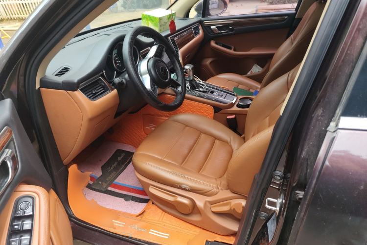 Used Zotye SR9 2017 2.0T Automatic Ultimate Light Edition
