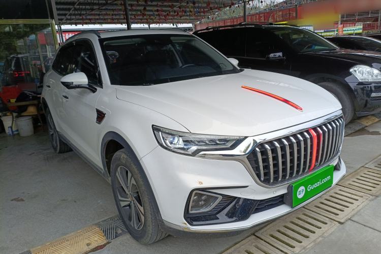 Used Hongqi HS5 2019 2.0T Smart Connect Flagship Edition
