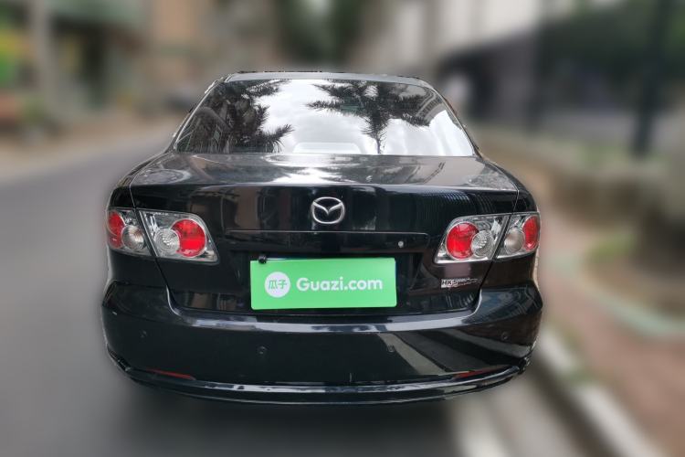 Used Mazda 6 2008 2.0L Automatic Fashion Edition
