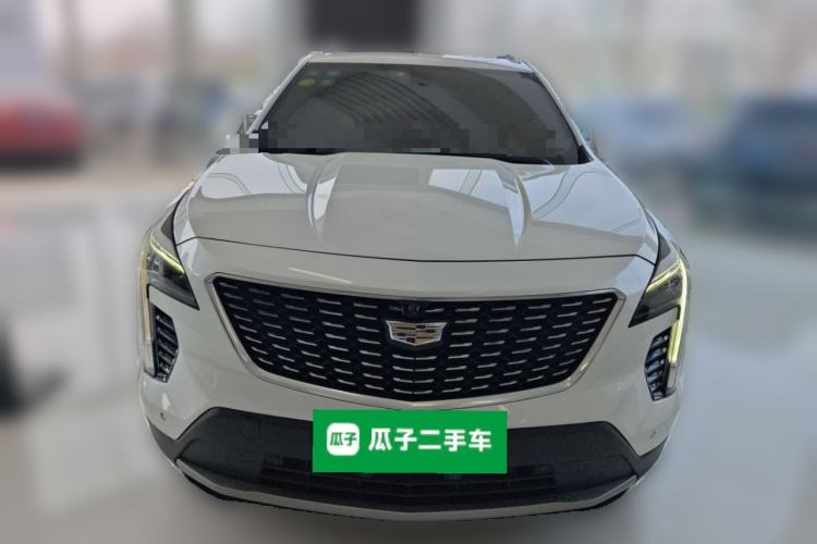 Used Cadillac XT4 2020 28T Two-Wheel-Drive Leading Version Front