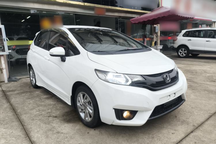 Used Honda Fit 2016 1.5L SES CVT Fashion Sunroof Edition