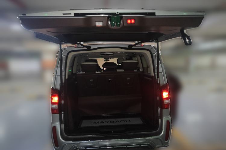 Used Mercedes-Benz Vito 2021 2.0T Elite Version 7 Seats