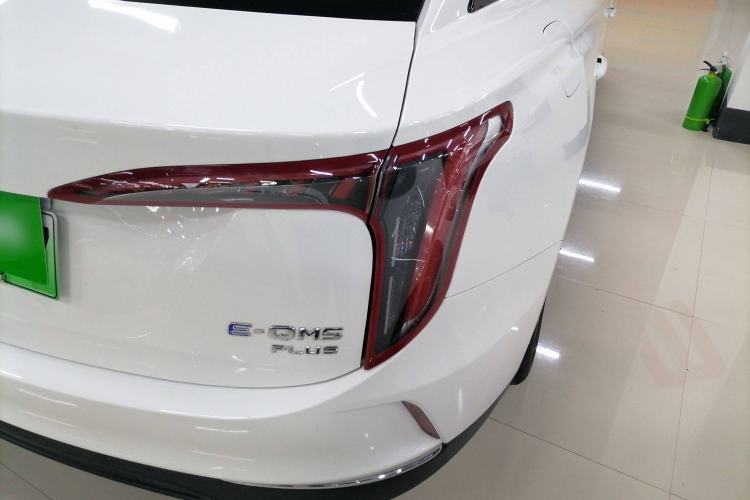 Used Hongqi E-QM5 2023 620km PLUS
