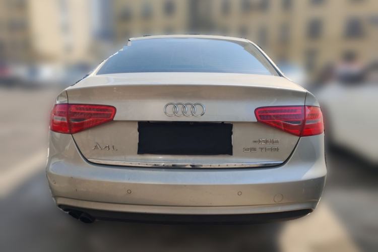 Used Audi A4L 2015 35 TFSI Automatic Comfort Model