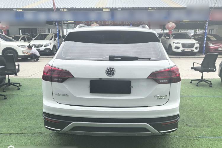 Used Volkswagen Tayron 2019 330TSI Two-Wheel Drive Luxury Model China VI Standard
