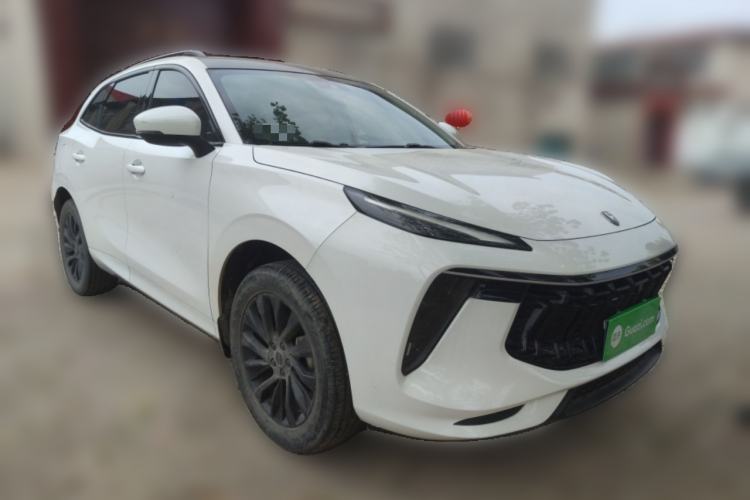 Used FORTHING T5 EVO 2021 1.5TD DCT Diamond Edition
