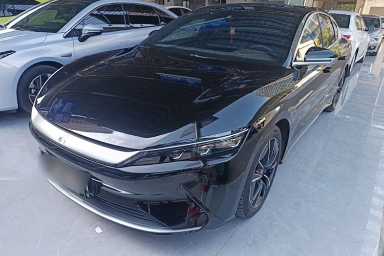 Used BYD Han 2020 EV Four-Wheel Drive High-Performance Flagship Model