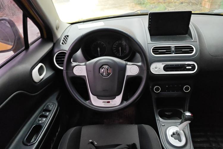 Used MG 3 2011 1.5L AMT Elite Edition
