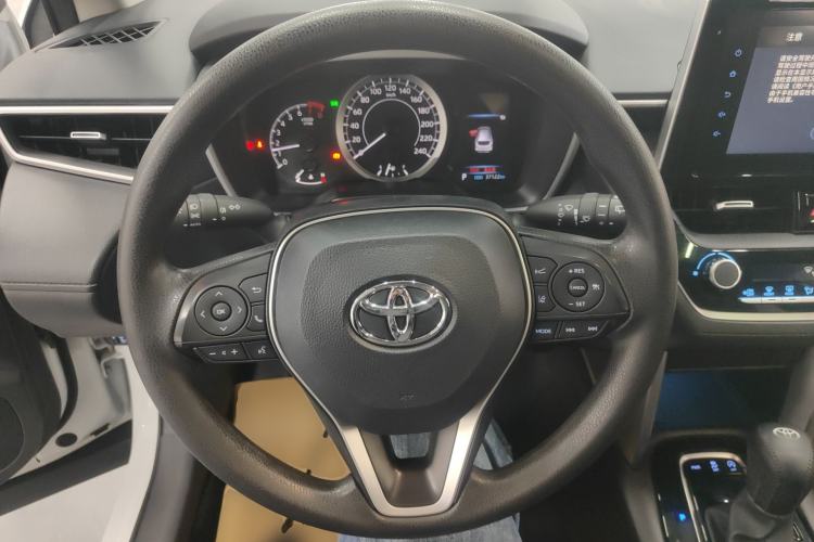 Used Toyota FRONTLANDER 2022 2.0L CVT Luxury Edition