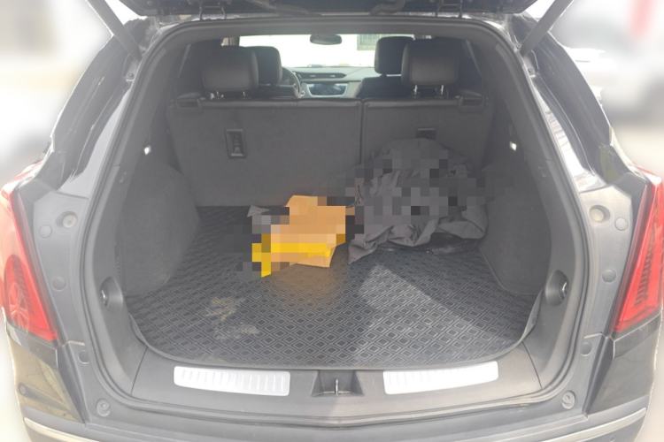 Used Cadillac XT5 2020 28T Luxury Version