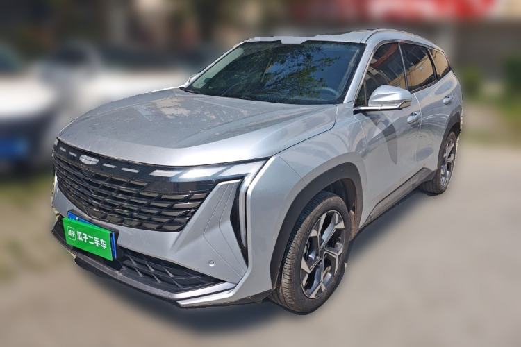 Used Geely Auto FX11 2024 1.5TD DCT Flagship Edition