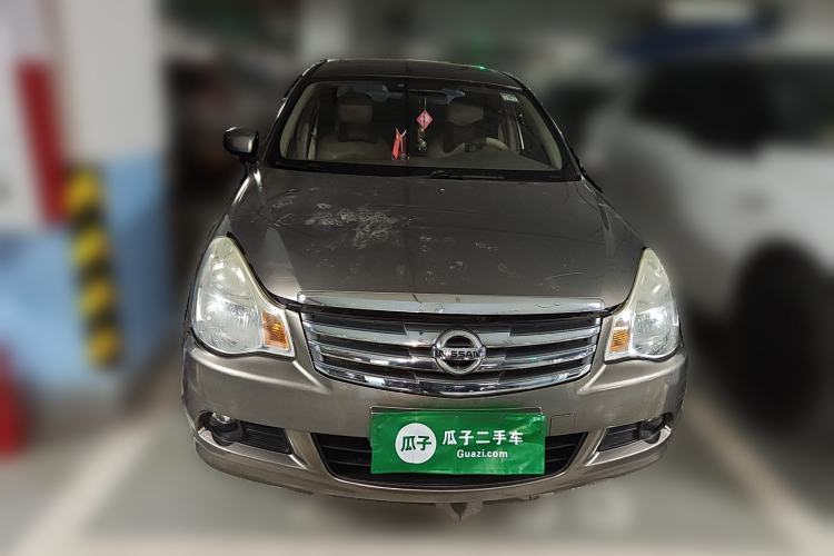 Used Nissan Sylphy 2009 1.6XL Automatic Luxury Sunroof Edition
