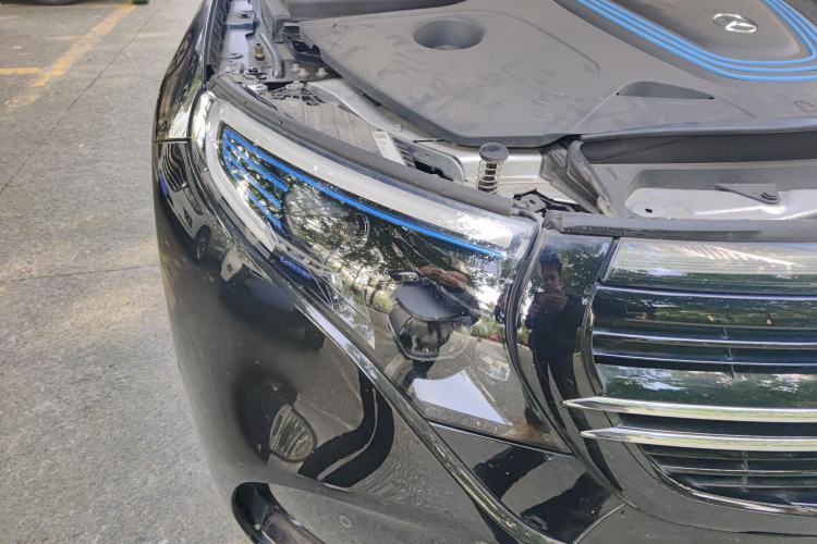 Used Mercedes-Benz EQC 2021 EQC 400 4MATIC
