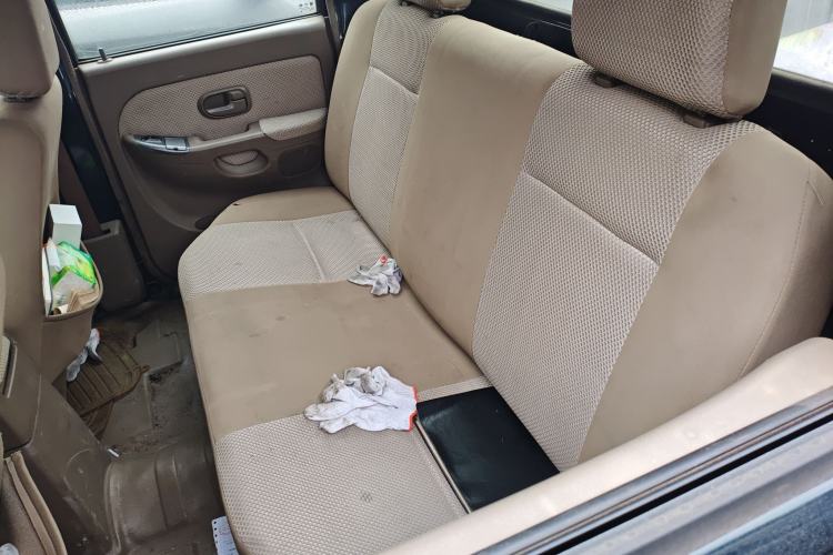 Used JMC Baodian 2013 2.8T Four-Wheel Drive Diesel Comfort Value Edition
