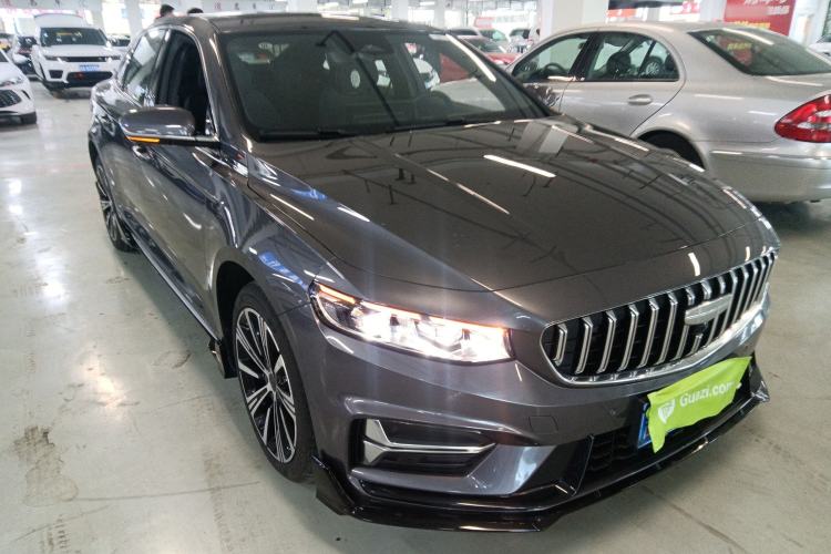 Used Geely Auto Preface 2025 Dongfang Yao 2.0TD Moonlight Edition