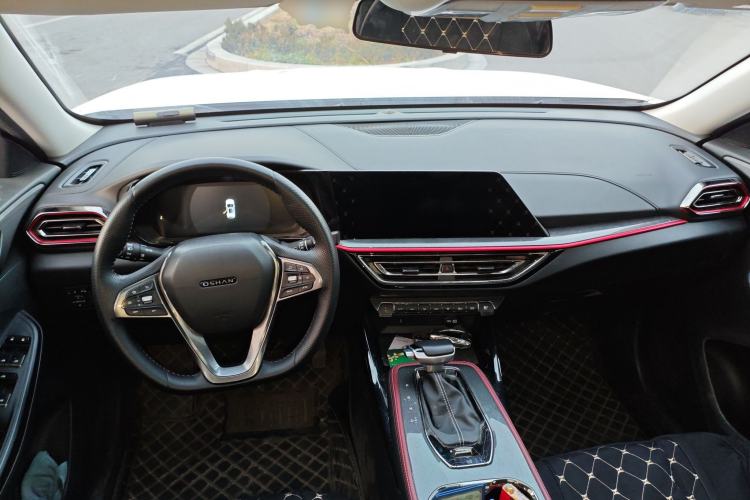 Used CHANGAN OSHAN X5 2021 1.5T DCT Flagship Edition