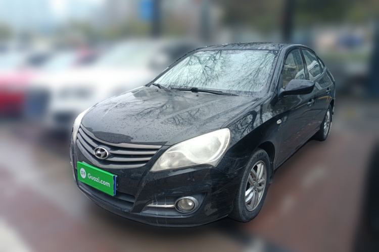 Used Hyundai Celesta 2011 1.6L Manual Comfort Edition