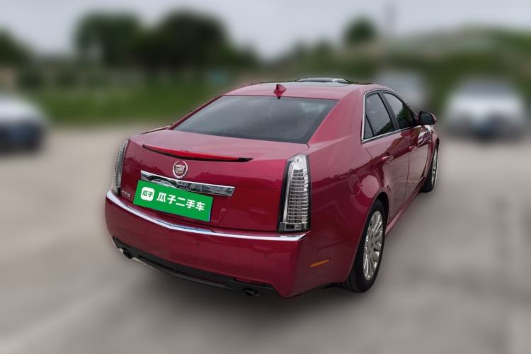 Used Cadillac CTS 2012 3.0L Luxury Sport Edition