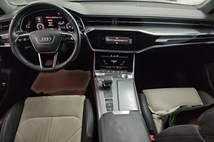 Used Audi A6L 2019 45 TFSI Prestige Dynamic Edition