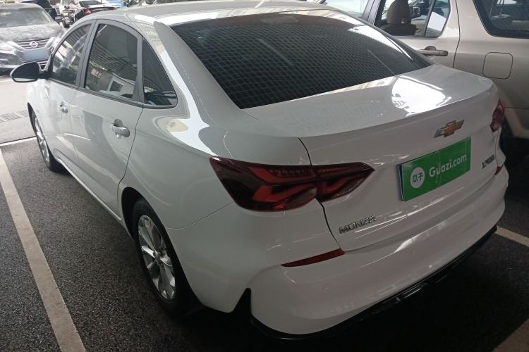 Used Chevrolet Monza 2023 1.5L Dual-Clutch WOW Enjoyment Edition