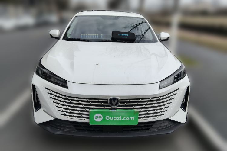 Used CHANGAN Eado DD 2023 Blue Whale NE 1.5T GDI DCT Luxury Edition
