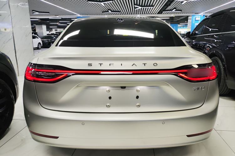 Used Hima Stelato S9 2024 All-Electric Ultra Four-Wheel-Drive Flagship Edition