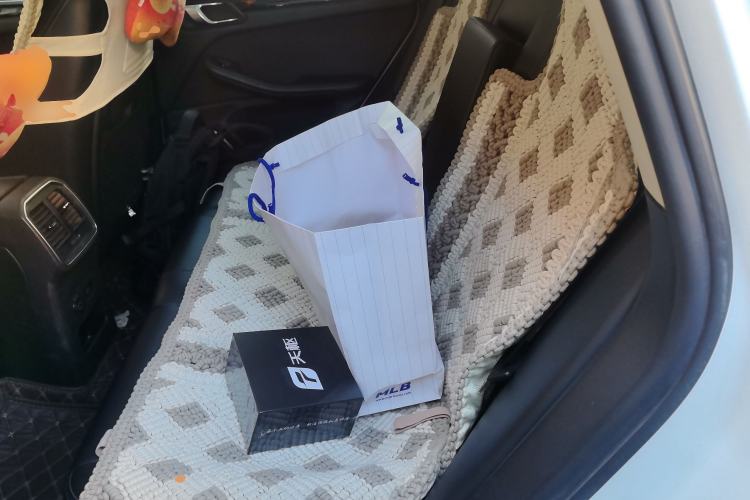 Used Zotye SR9 2017 2.0T Manual "Ultimate Heart" Edition