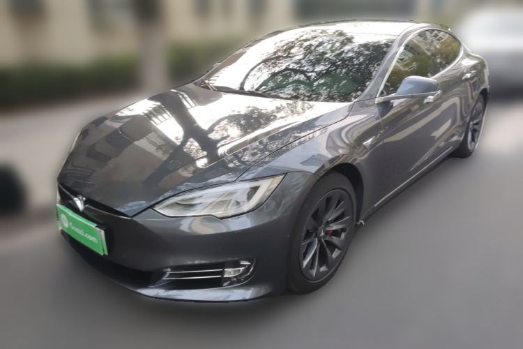 Used Tesla Model S 2019 Performance High-Performance Edition