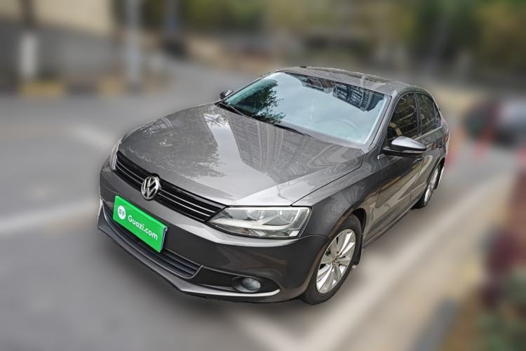 Used Volkswagen Sagitar 2014 Revised Version 1.6L Automatic Comfort Edition