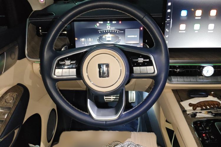 Used Tank 500 2022 3.0T Sport Edition "Creation" Version 5-Seater Steering Wheel