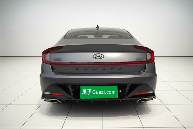 Used Hyundai Sonata 2022 380TGDi Automatic 20th Anniversary Edition Rear