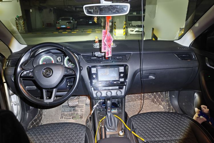 Used Skoda Octavia 2018 Station Wagon TSI280 DSG Luxury Edition
