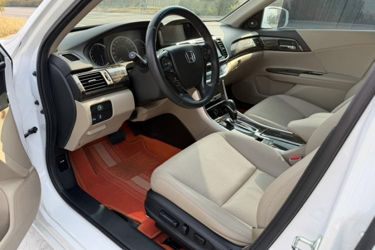 Used Honda Accord 2014 2.4L EX Luxury Edition